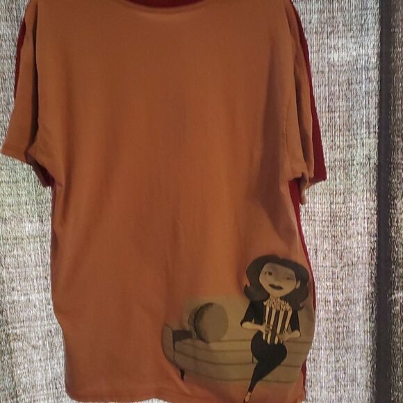 Marvel studio Wanda Vision sur Universe  XL tee Unsex - Picture 5 of 6